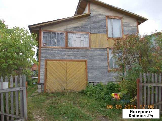 Дача 80 м² на участке 5 сот. на продажу в Тарусе Таруса - изображение 1