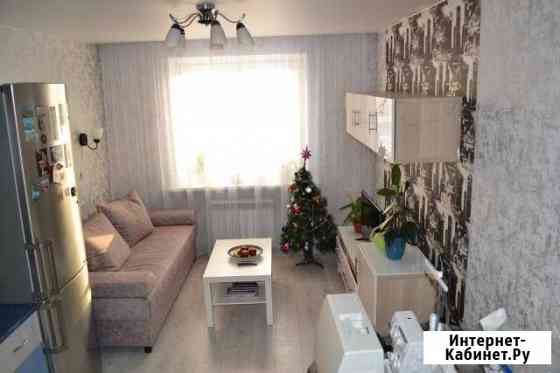 1-комнатная квартира, 43 м², 11/18 эт. на продажу в Тюмени Тюмень