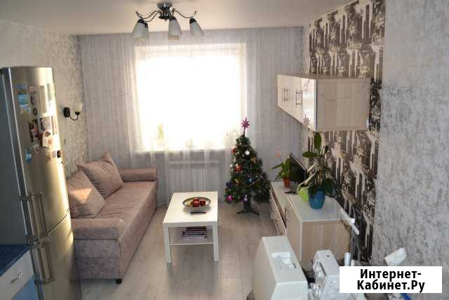1-комнатная квартира, 43 м², 11/18 эт. на продажу в Тюмени Тюмень - изображение 1