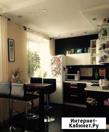 1-комнатная квартира, 33 м², 5/5 эт. в аренду посуточно в Красноярске Красноярск - изображение 1