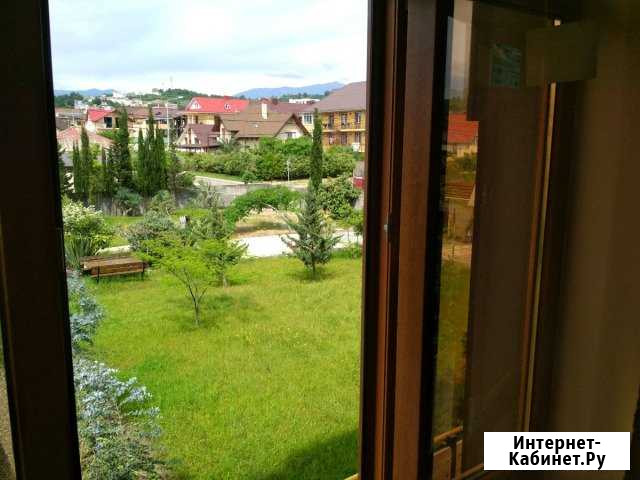 Квартира-студия, 24 м², 2/4 эт. в аренду посуточно в Сочи Сочи - изображение 1