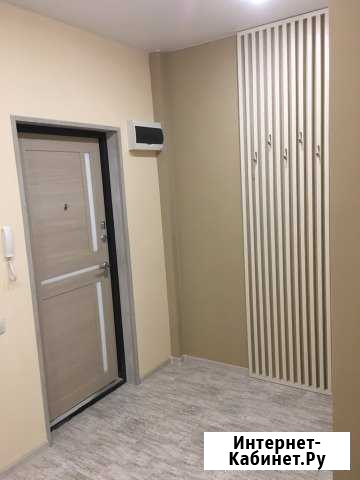 1-комнатная квартира, 35.7 м², 8/8 эт. на продажу в Иркутске Иркутск - изображение 1