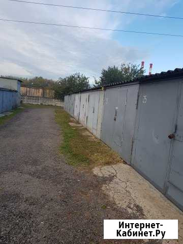 Гараж 18 м² на продажу в Москве Москва - изображение 1