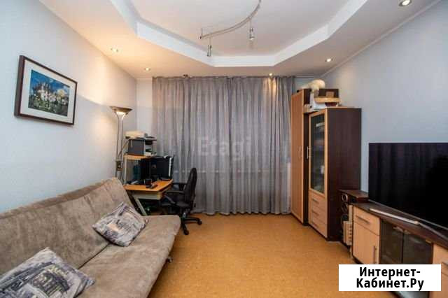 2-комнатная квартира, 51.2 м², 2/5 эт. на продажу в Сургуте Ханты-Мансийского АО Сургут - изображение 1