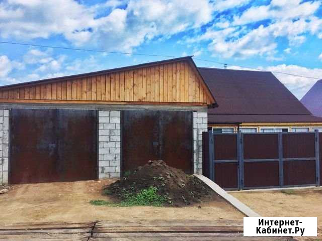 Коттедж 80 м² на участке 5 сот. на продажу в Улан-Удэ Улан-Удэ - изображение 1