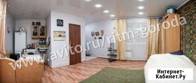 1-комнатная квартира, 33 м², 1/1 эт. на продажу в Иркутске Иркутск - изображение 1