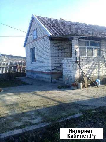 Дом 42 м² на участке 10 сот. на продажу в Барсуковской Барсуковская - изображение 1