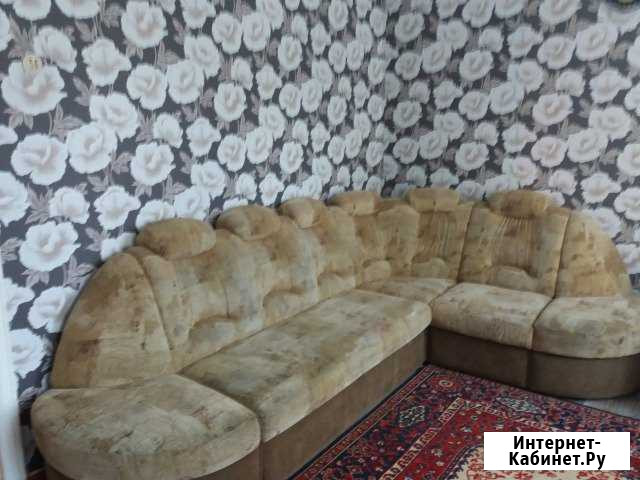 1-комнатная квартира, 38 м², 3/3 эт. в аренду на длительный срок в Воронеже Воронеж - изображение 1