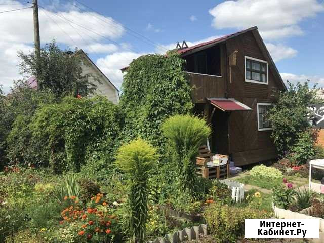 Дача 50 м² на участке 6 сот. на продажу в Завьялово Республики Удмуртия Завьялово - изображение 1