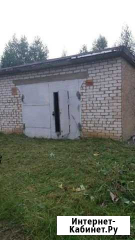 Гараж 30 м² на продажу в Сафоново Смоленской области Сафоново - изображение 1