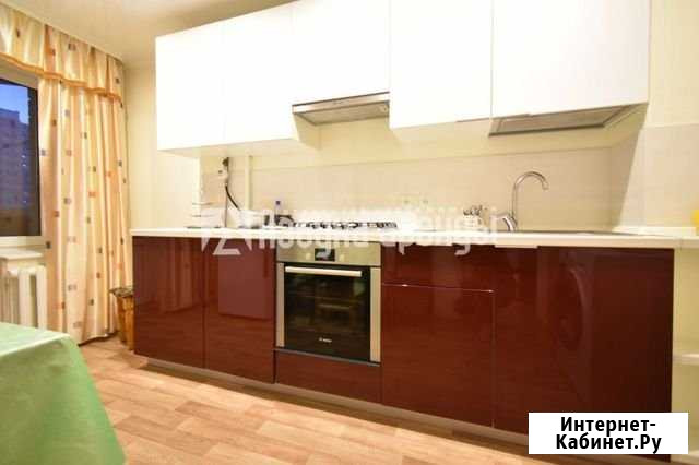 1-комнатная квартира, 35 м², 2/9 эт. в аренду на длительный срок в Уфе Уфа - изображение 1