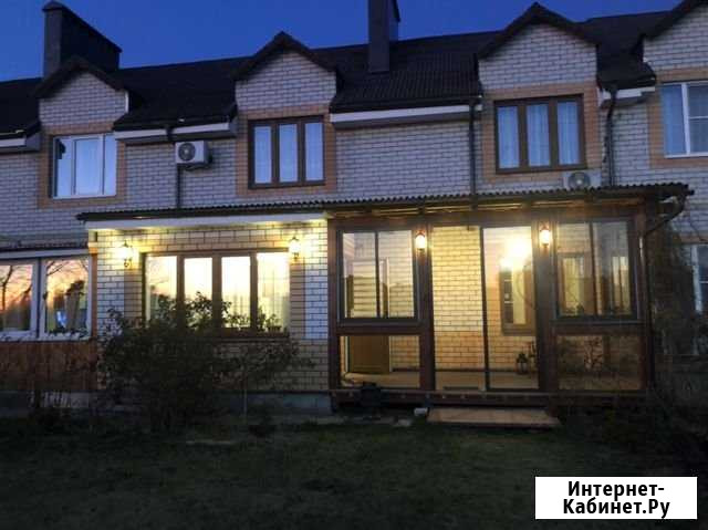 Таунхаус 144 м² на участке 3 сот. на продажу в Железногорске Курской области Железногорск - изображение 1