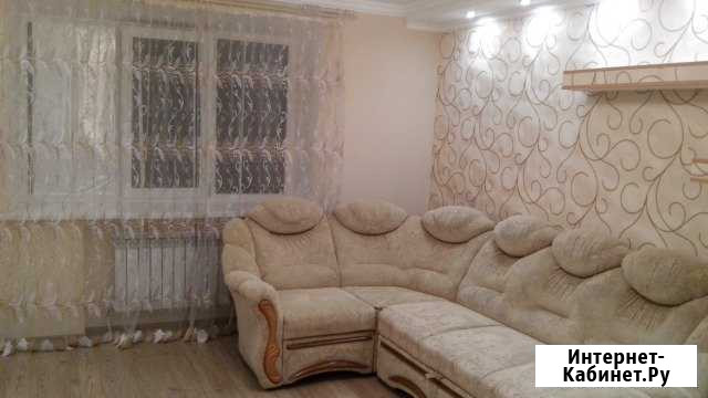 1-комнатная квартира, 46 м², 6/16 эт. в аренду посуточно в Аксае Ростовской области Аксай - изображение 1