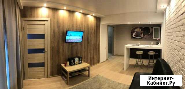 2-комнатная квартира, 30 м², 1/5 эт. в аренду посуточно в Челябинске Челябинск - изображение 1