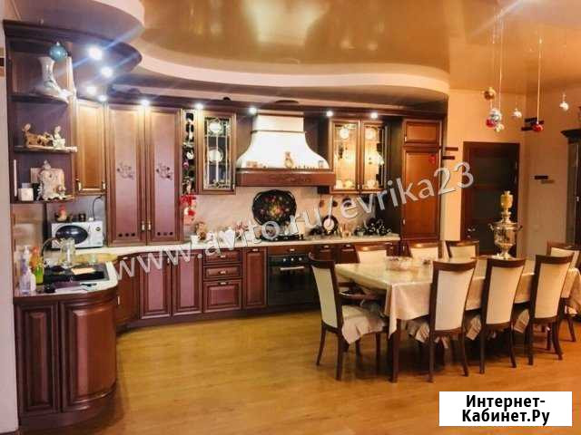 3-комнатная квартира, 130 м², 1/5 эт. на продажу в Крымске Крымск - изображение 1