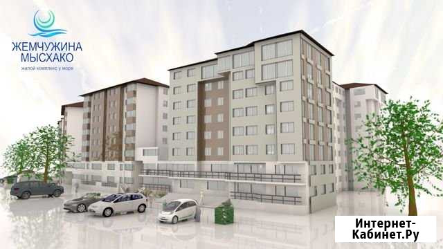 2-комнатная квартира, 56.5 м², 6/8 эт. на продажу в Новороссийске Новороссийск - изображение 1