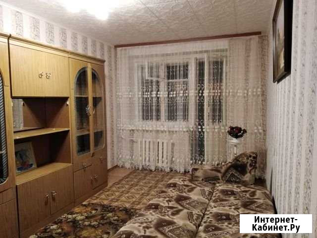 1-комнатная квартира, 33 м², 3/5 эт. в аренду на длительный срок в Переславле-Залесском Переславль-Залесский - изображение 1