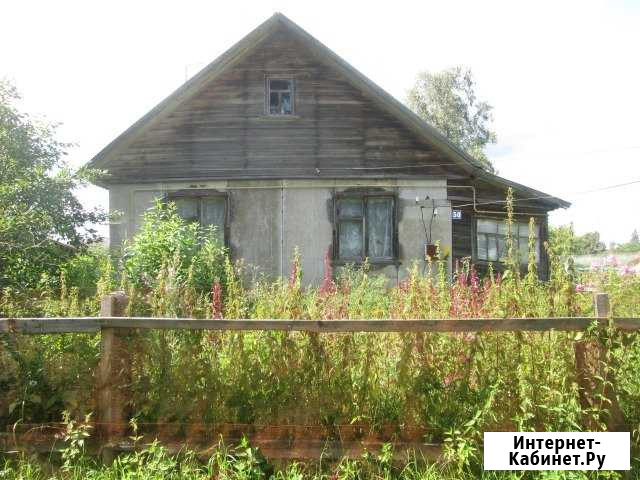 Дом 114.2 м² на участке 100 сот. на продажу в Кесовой Горе Кесова Гора - изображение 1