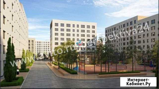 1-комнатная квартира, 34.5 м², 3/8 эт. на продажу в Уфе Уфа - изображение 1