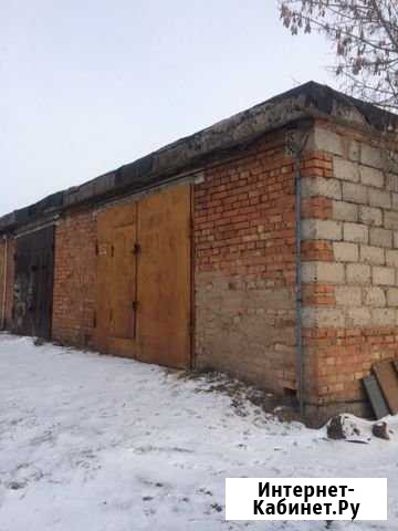 Гараж >30 м² на продажу в Октябрьском Республики Башкортостан Октябрьский - изображение 1