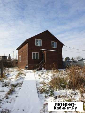 Дом 140 м² на участке 10 сот. на продажу в Иркутске Иркутск - изображение 1