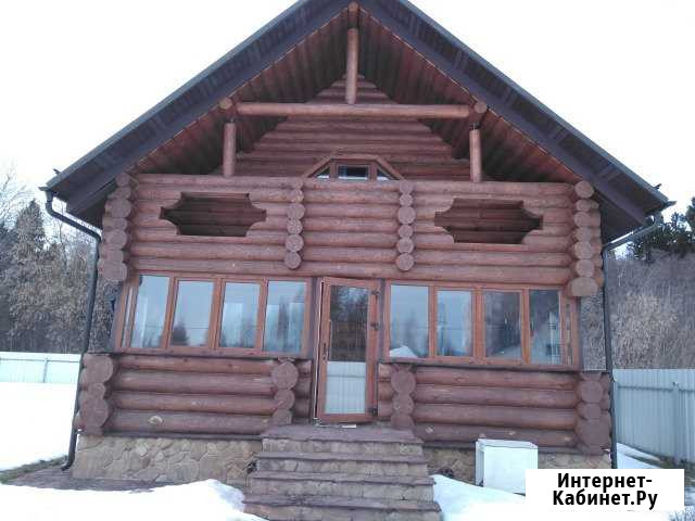 Дом 100 м² на участке 20 сот. на продажу в Клине Клин - изображение 1