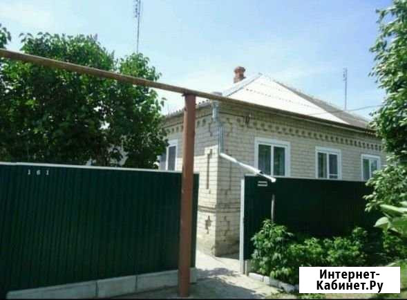 Дом 120 м² на участке 28 сот. на продажу в Казанской Краснодарского края Казанская - изображение 1