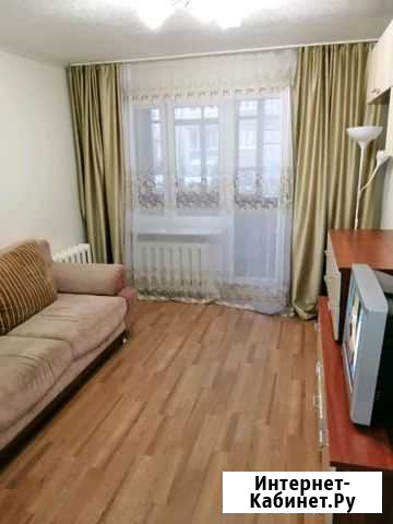 1-комнатная квартира, 33 м², 1/9 эт. в аренду посуточно в Сыктывкаре Сыктывкар - изображение 1