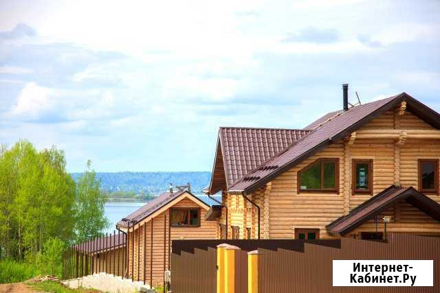 Участок СНТ, ДНП 13 сот. на продажу в Перми Пермь - изображение 1