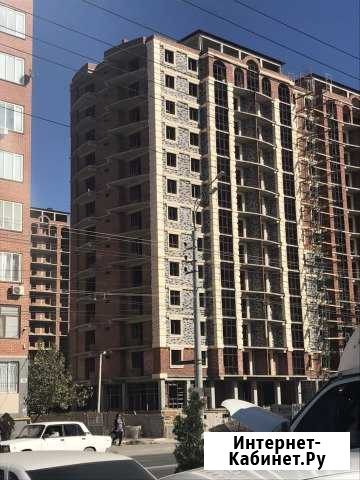 3-комнатная квартира, 104 м², 7/12 эт. на продажу в Махачкале Махачкала - изображение 1