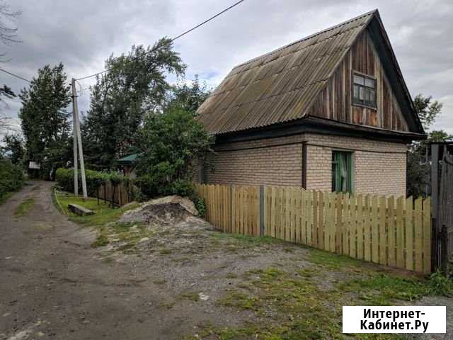 Дача 30 м² на участке 6.7 сот. на продажу в Челябинске Челябинск - изображение 1