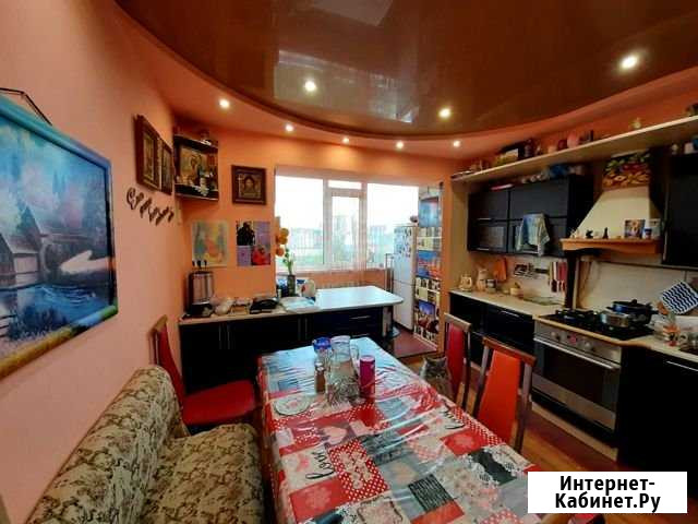 3-комнатная квартира, 70 м², 5/5 эт. на продажу в Ханты-Мансийске Ханты-Мансийск - изображение 1
