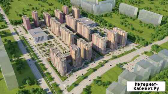 3-комнатная квартира, 87 м², 15/21 эт. на продажу в Краснодаре Краснодар