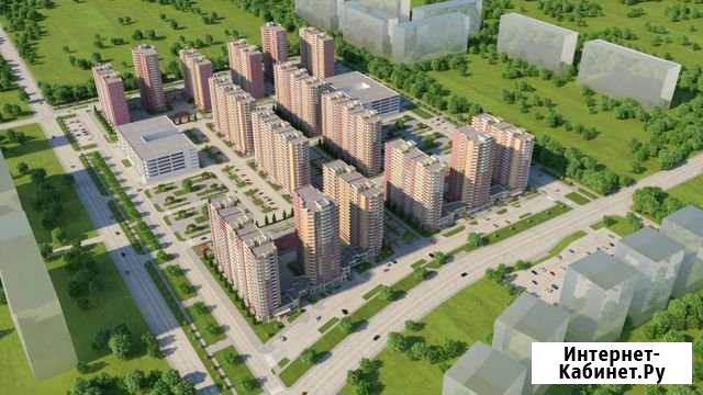 3-комнатная квартира, 87 м², 15/21 эт. на продажу в Краснодаре Краснодар - изображение 1