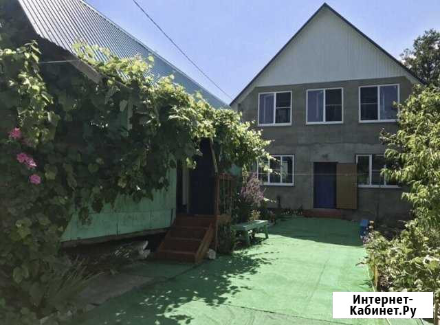 Дом 171 м² на участке 4 сот. на продажу в Новомихайловском кп Новомихайловский кп - изображение 1