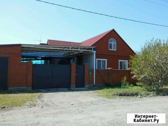 Дом 100 м² на участке 15 сот. на продажу в Старотитаровской Старотитаровская - изображение 1