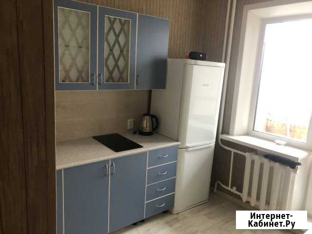 1-комнатная квартира, 36 м², 1/9 эт. в аренду посуточно в Нерюнгри Нерюнгри - изображение 1