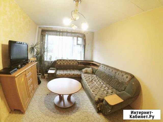 3-комнатная квартира, 62 м², 5/5 эт. на продажу в Петропавловске-Камчатском Петропавловск-Камчатский - изображение 1