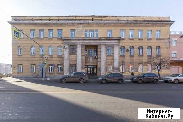 Сдам Производство 687.2 м2 Санкт-Петербург - изображение 1