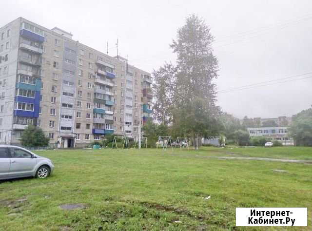 3-комнатная квартира, 54 м², 5/9 эт. на продажу в Комсомольске-на-Амуре Комсомольск-на-Амуре - изображение 1