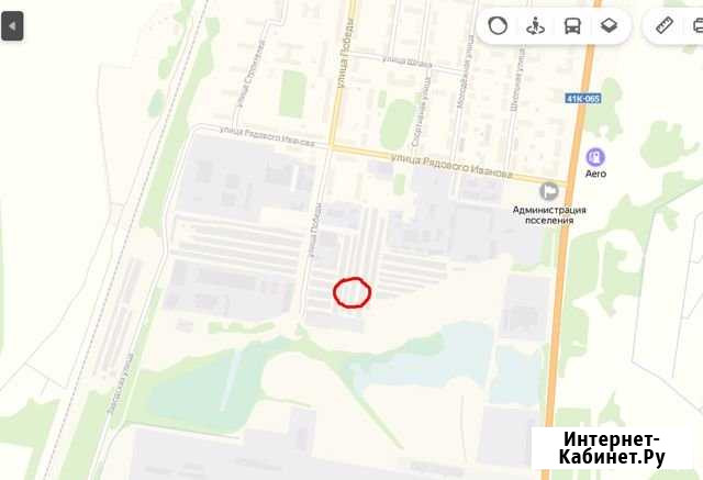 Гараж >30 м² на продажу в Кузьмоловском Кузьмоловский - изображение 1