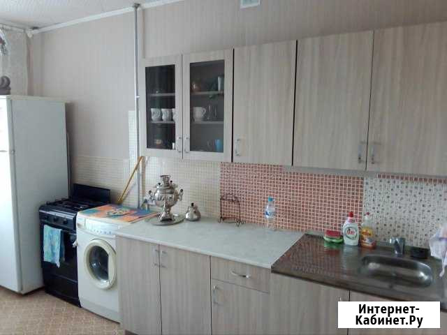 1-комнатная квартира, 36.8 м², 4/5 эт. в аренду посуточно в Славгороде Славгород - изображение 1