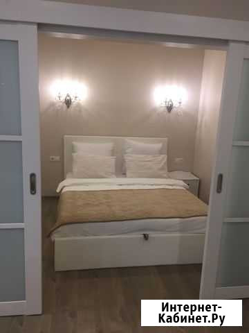 1-комнатная квартира, 50 м², 9/10 эт. в аренду посуточно в Рязани Рязань - изображение 1