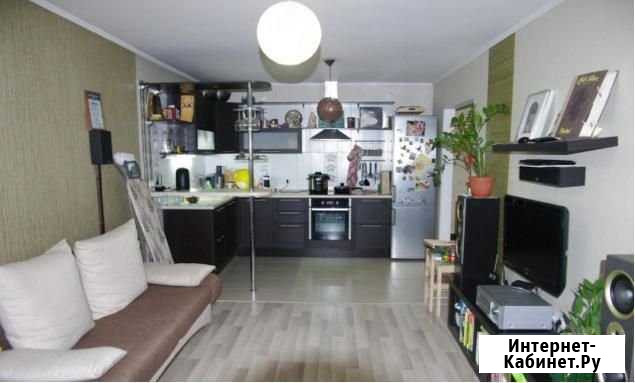 3-комнатная квартира, 72 м², 1/9 эт. на продажу в Иркутске Иркутск - изображение 1