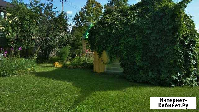 Дача 27 м² на участке 9 сот. на продажу в Тюмени Тюмень - изображение 1