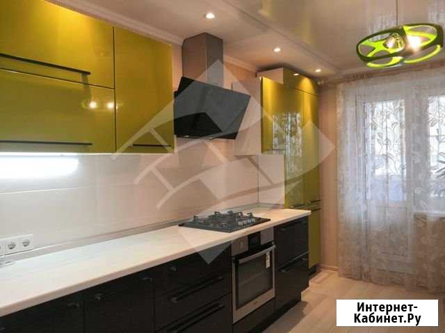 1-комнатная квартира, 48.8 м², 4/10 эт. на продажу в Рязани Рязань - изображение 1