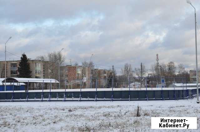 3-комнатная квартира, 45.6 м², 2/2 эт. на продажу в Балабаново Балабаново - изображение 1