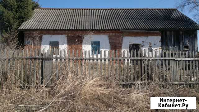 Дом 42 м² на участке 54 сот. на продажу в Белеве Белев - изображение 1