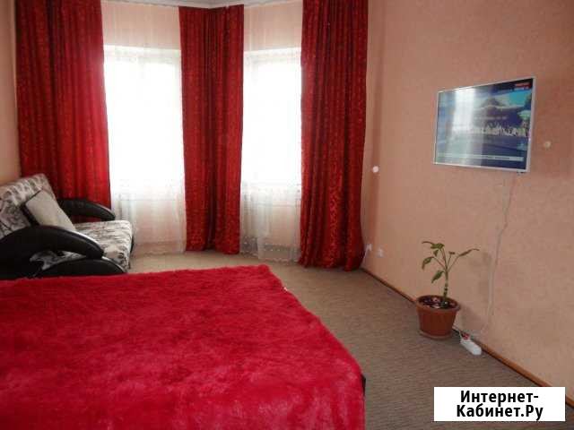 1-комнатная квартира, 39 м², 6/9 эт. в аренду посуточно в Нижневартовске Нижневартовск - изображение 1