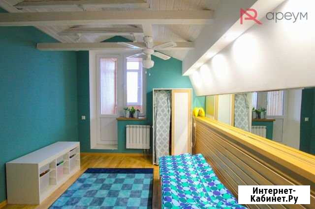 2-комнатная квартира, 91 м², 5/14 эт. на продажу в Липецке Липецк - изображение 1